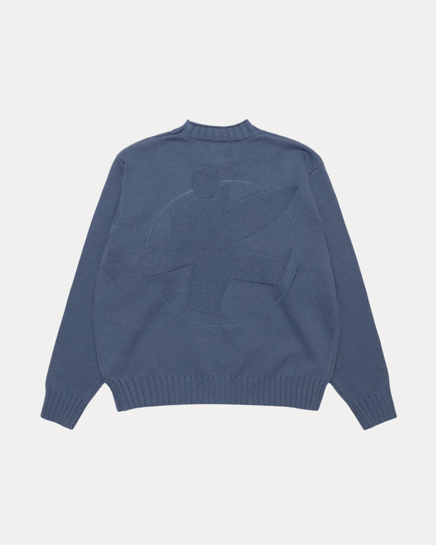 SURFMAN MOCK SWEATER