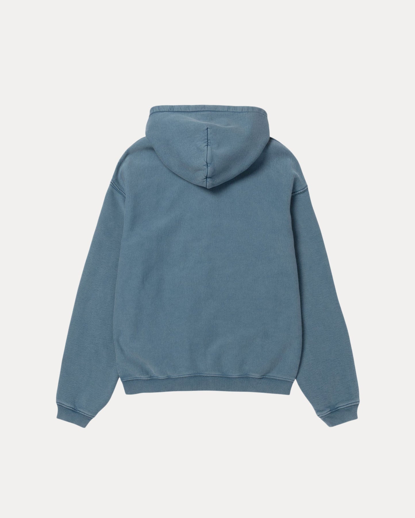 FADED GRAPHIC ZIP HOODIE