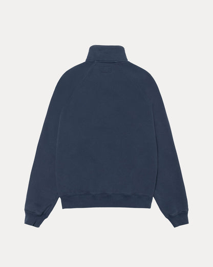 RELAXED HALF ZIP