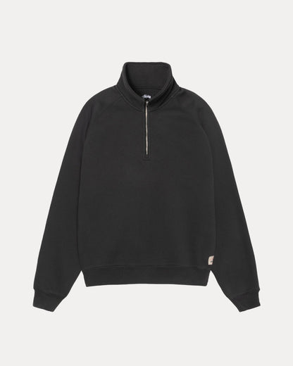 RELAXED HALF ZIP