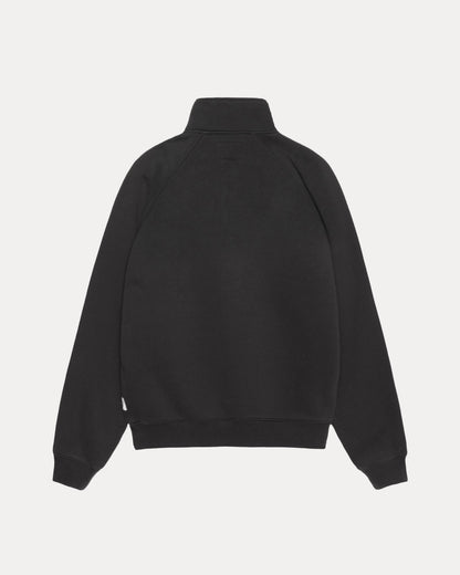 RELAXED HALF ZIP