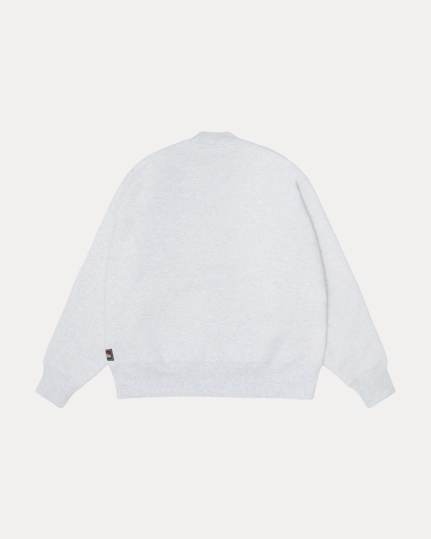 THERMAL LINED FLEECE BOMBER