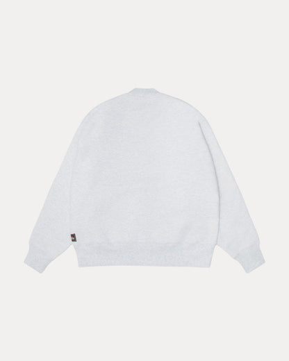 THERMAL LINED FLEECE BOMBER