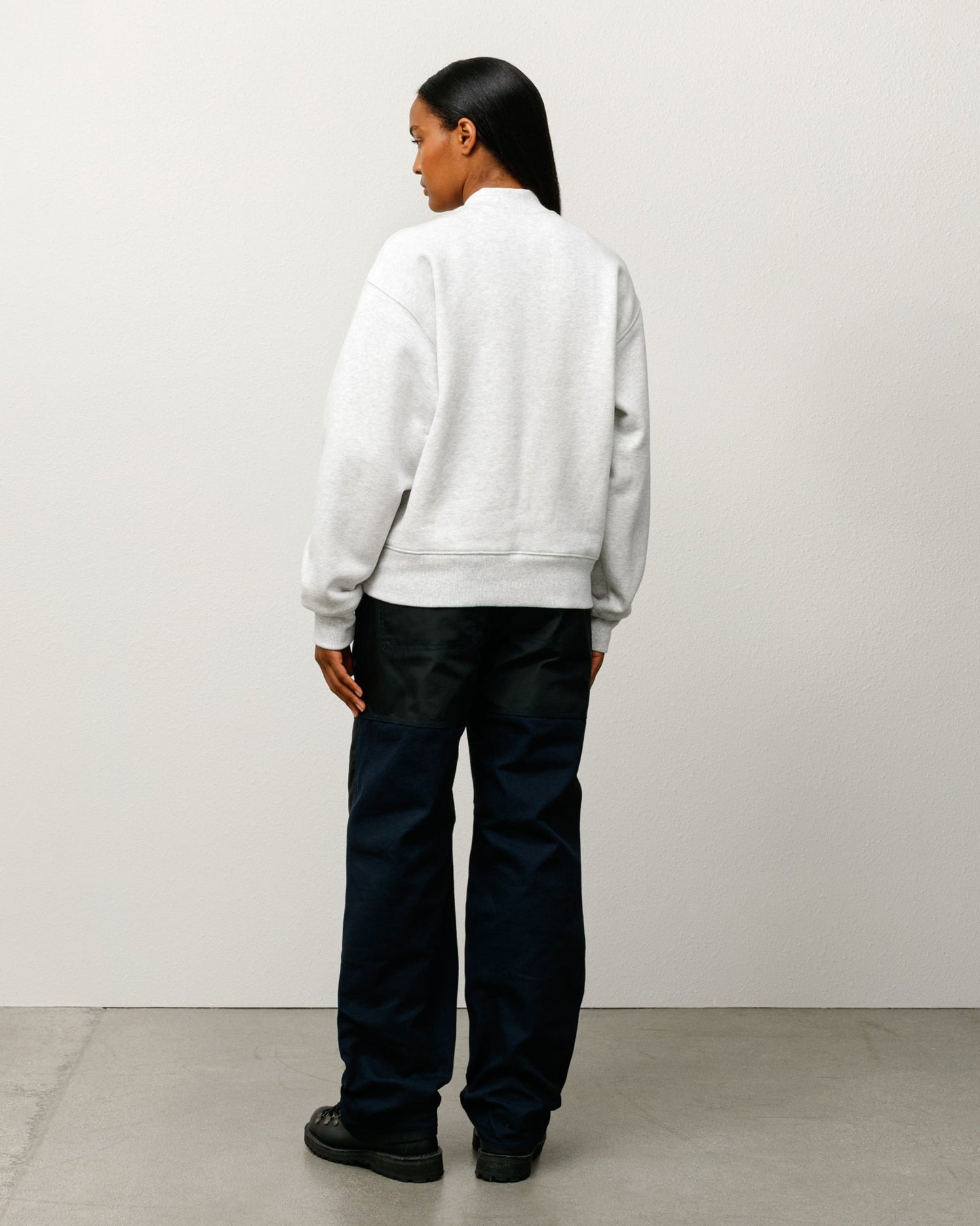 THERMAL LINED FLEECE BOMBER