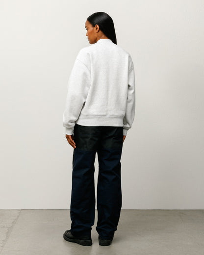 THERMAL LINED FLEECE BOMBER