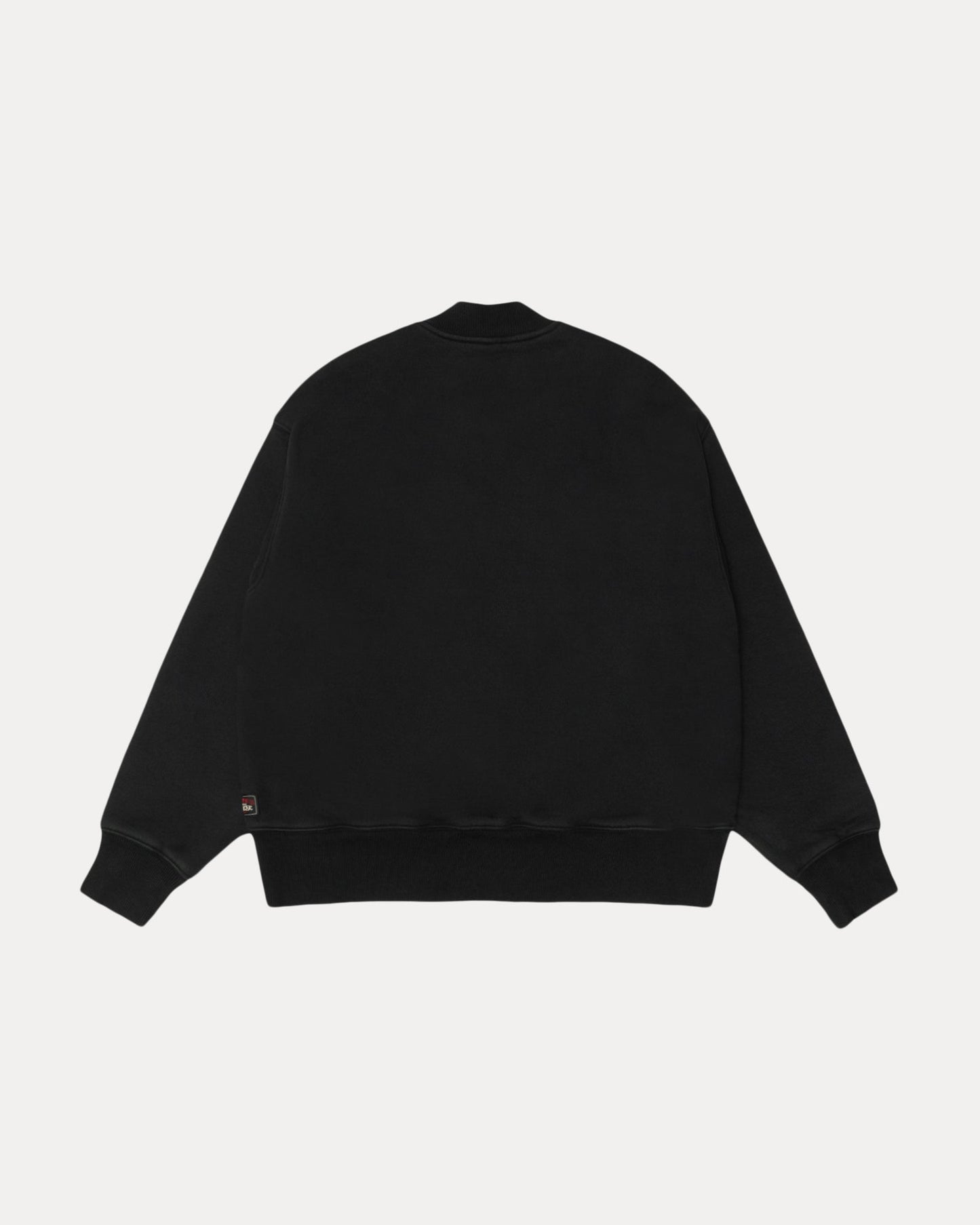 THERMAL LINED FLEECE BOMBER