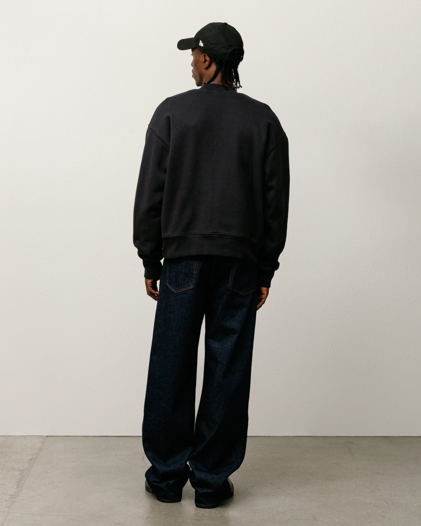 THERMAL LINED FLEECE BOMBER