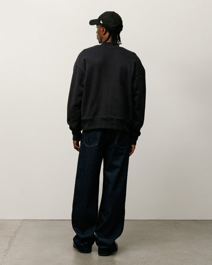 THERMAL LINED FLEECE BOMBER