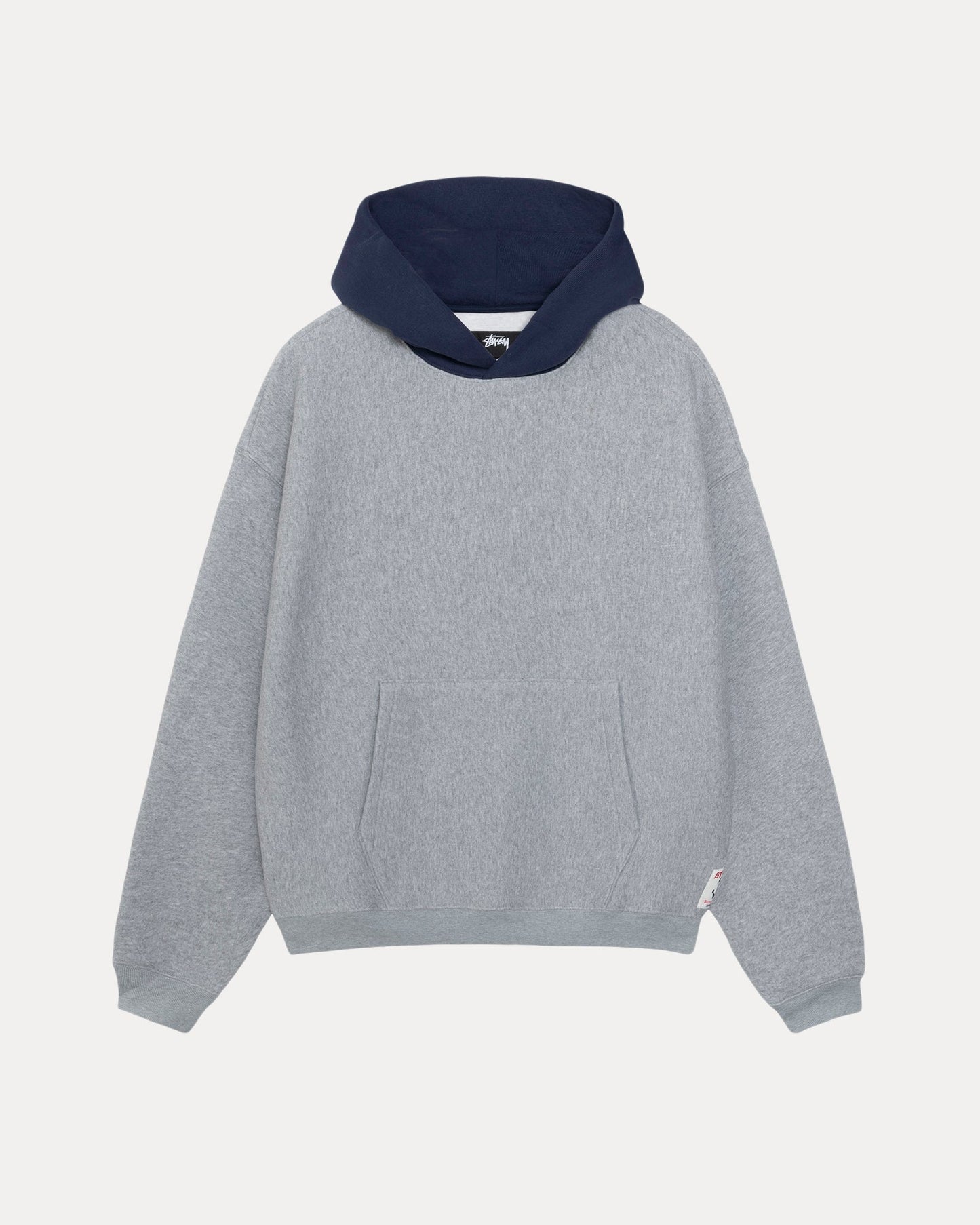 TWO TONE HOODIE