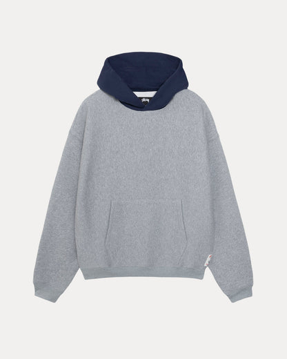 TWO TONE HOODIE