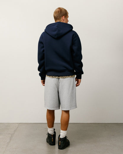 BONDED SHERPA HOODIE