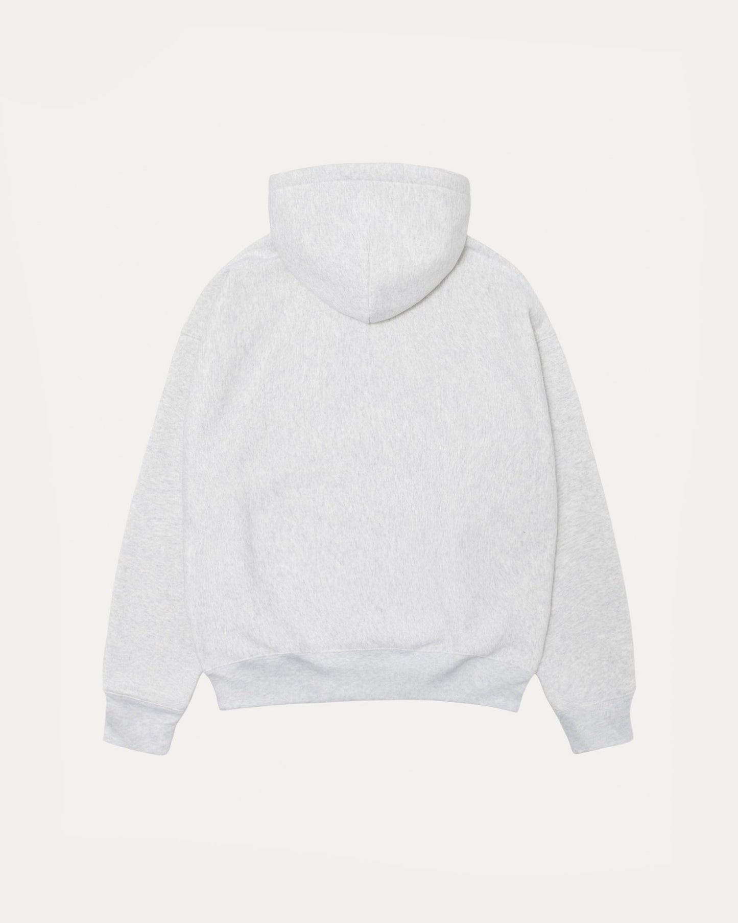 FELT APPLIQUE HOODIE