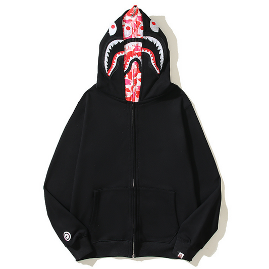 Bape Zip Hoodie