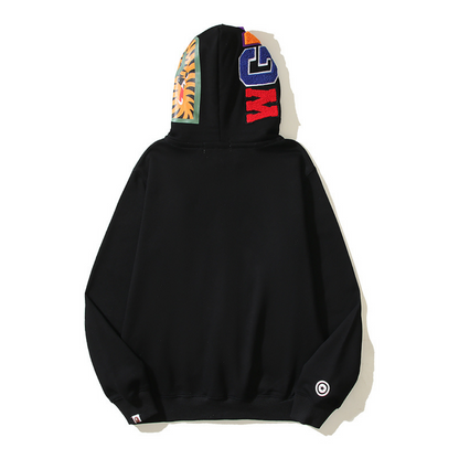 Bape Zip Hoodie