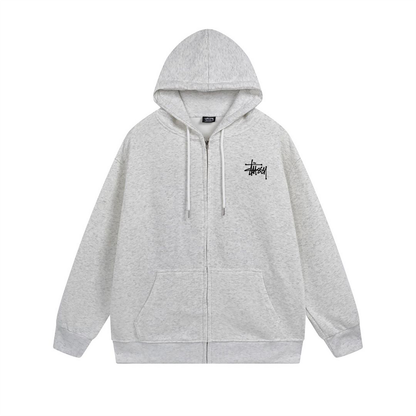 Stussy Zip Hoodie
