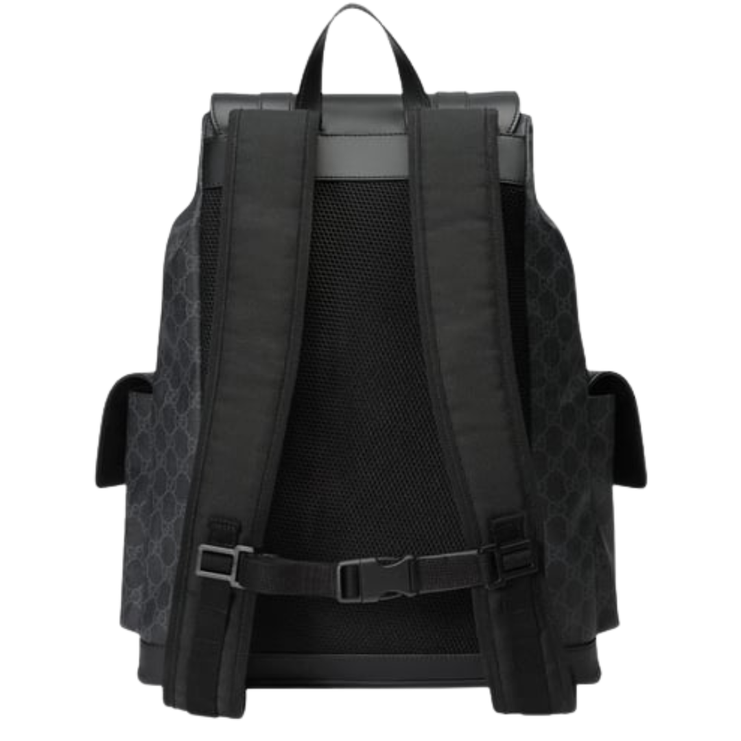 Messenger Backpack