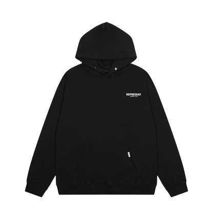 Represent Monogram Hoodie