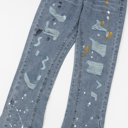 Gallery Dpt. Flared Jeans