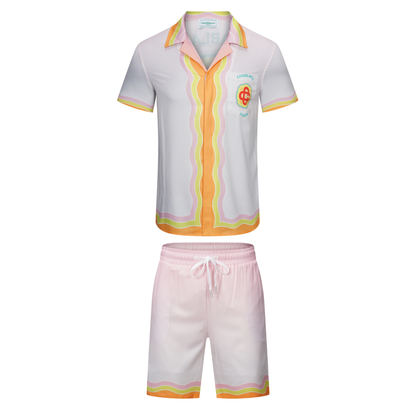 Casa Short Set