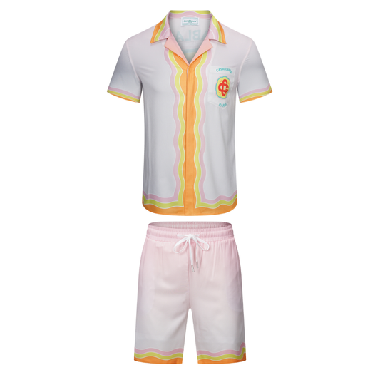 Casa Short Set