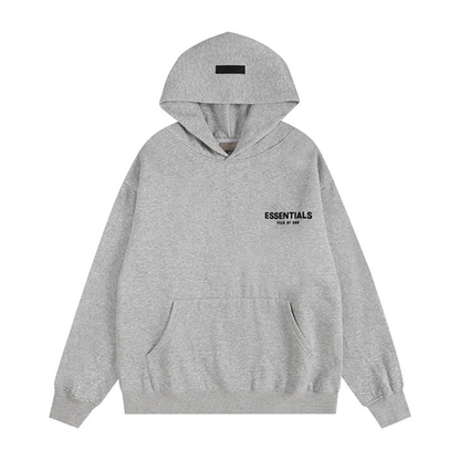 Essentials Relaxed Grey Tracksuit