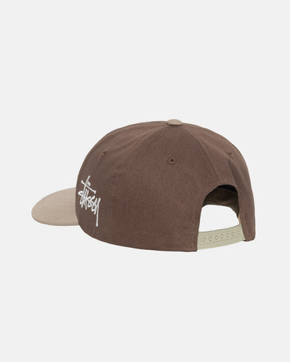 LOW PRO CHENILLE S STRAPBACK