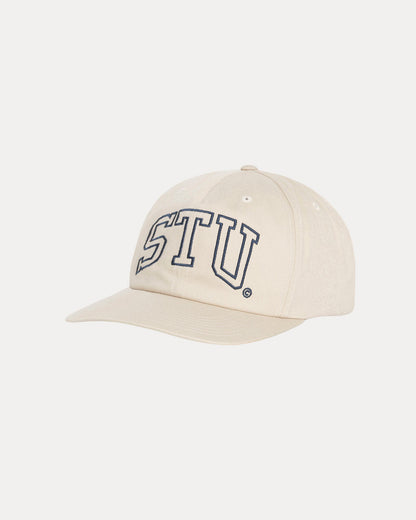 MID-DEPTH STU ARCH STRAPBACK