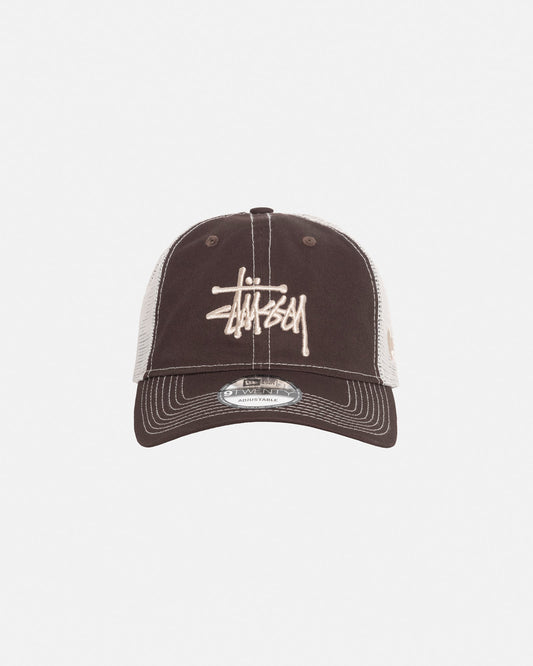 NEW ERA 9TWENTY BASIC TRUCKER