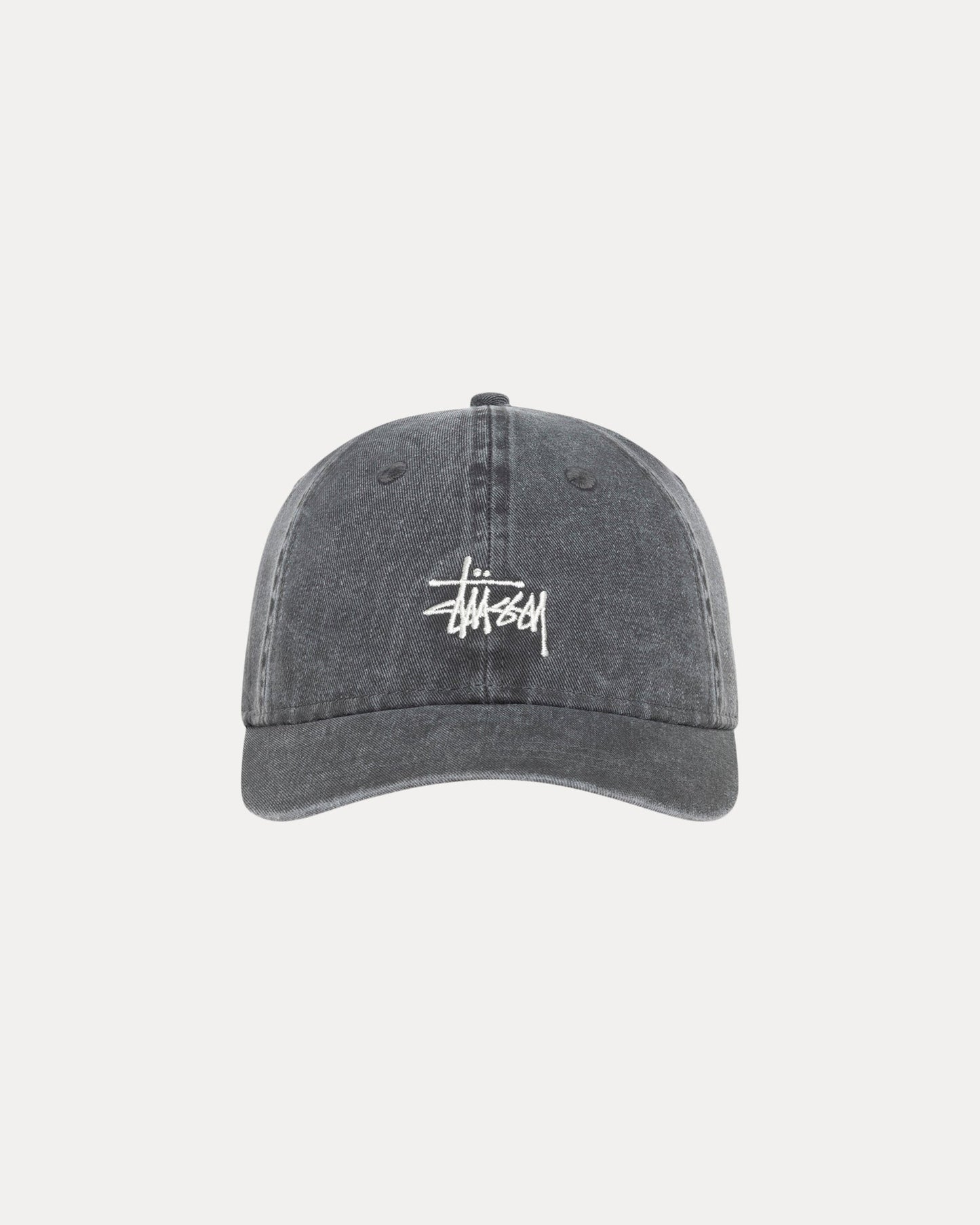 BASIC STÜSSY CAP WASHED