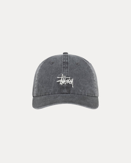 BASIC STÜSSY CAP WASHED