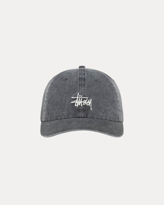 BASIC STÜSSY CAP WASHED