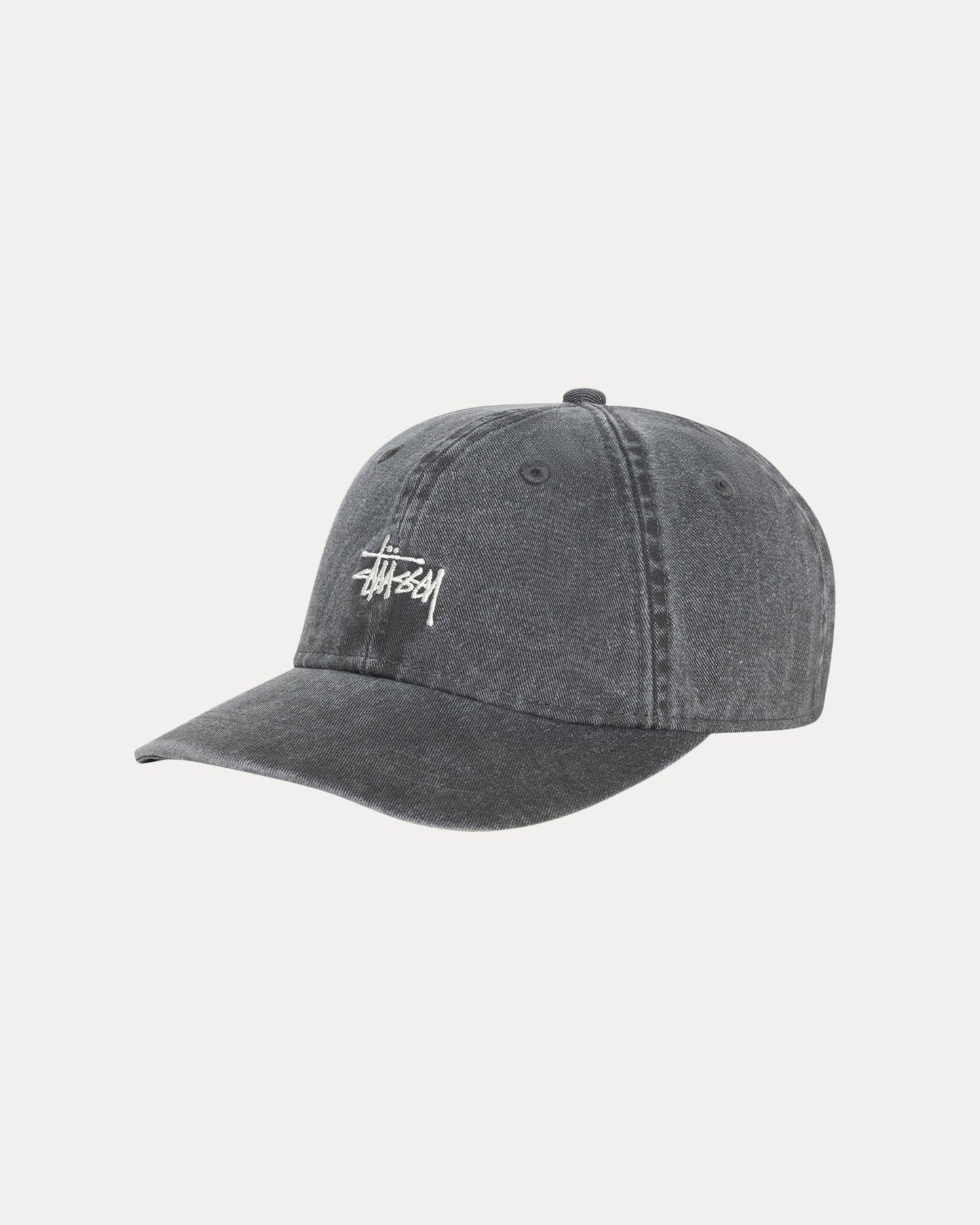 BASIC STÜSSY CAP WASHED