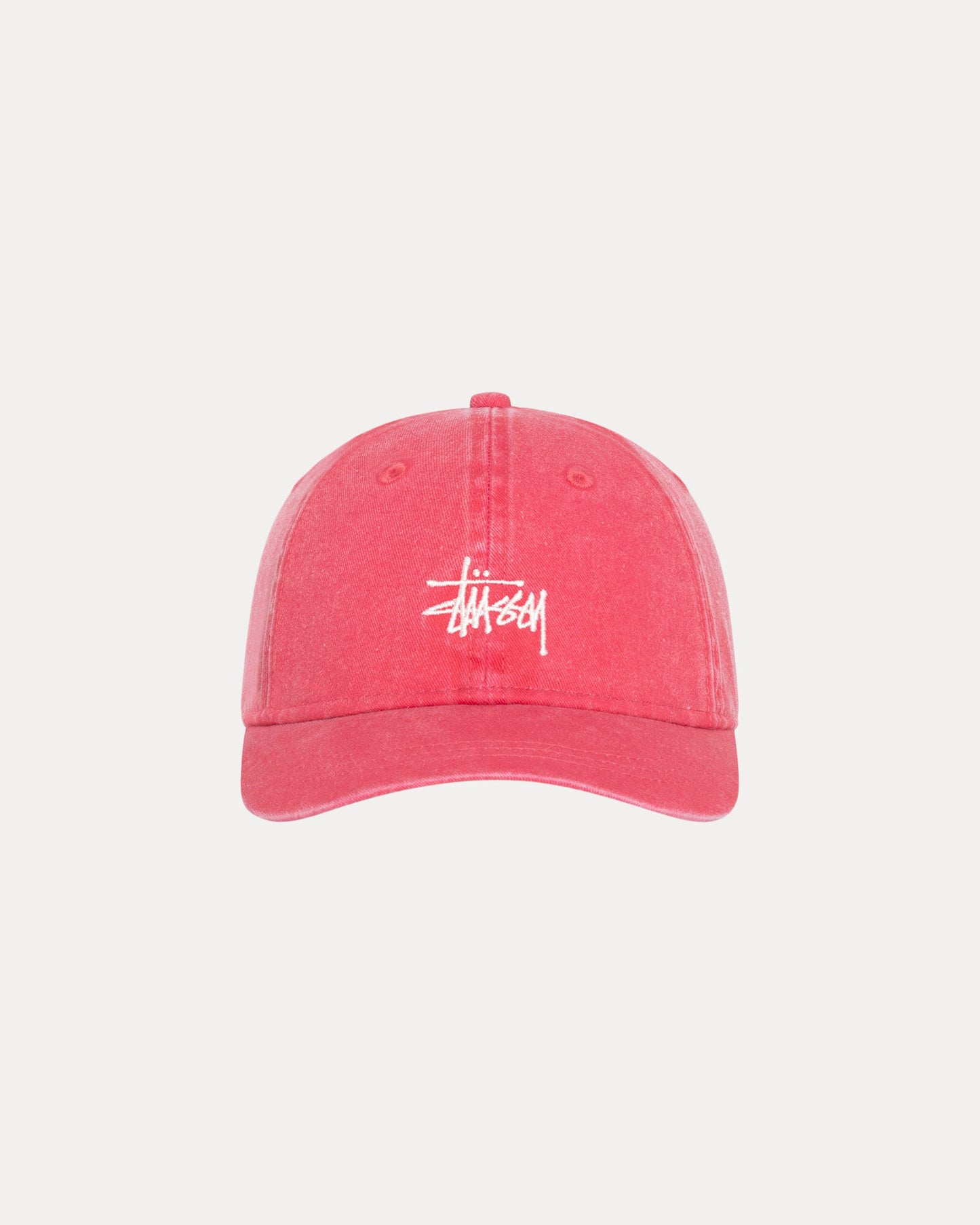 BASIC STÜSSY CAP WASHED