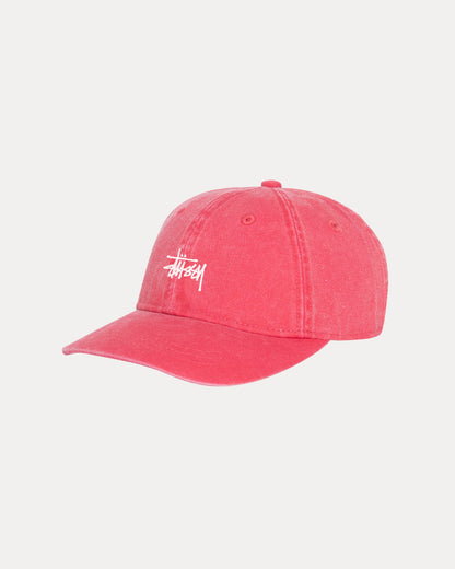 BASIC STÜSSY CAP WASHED