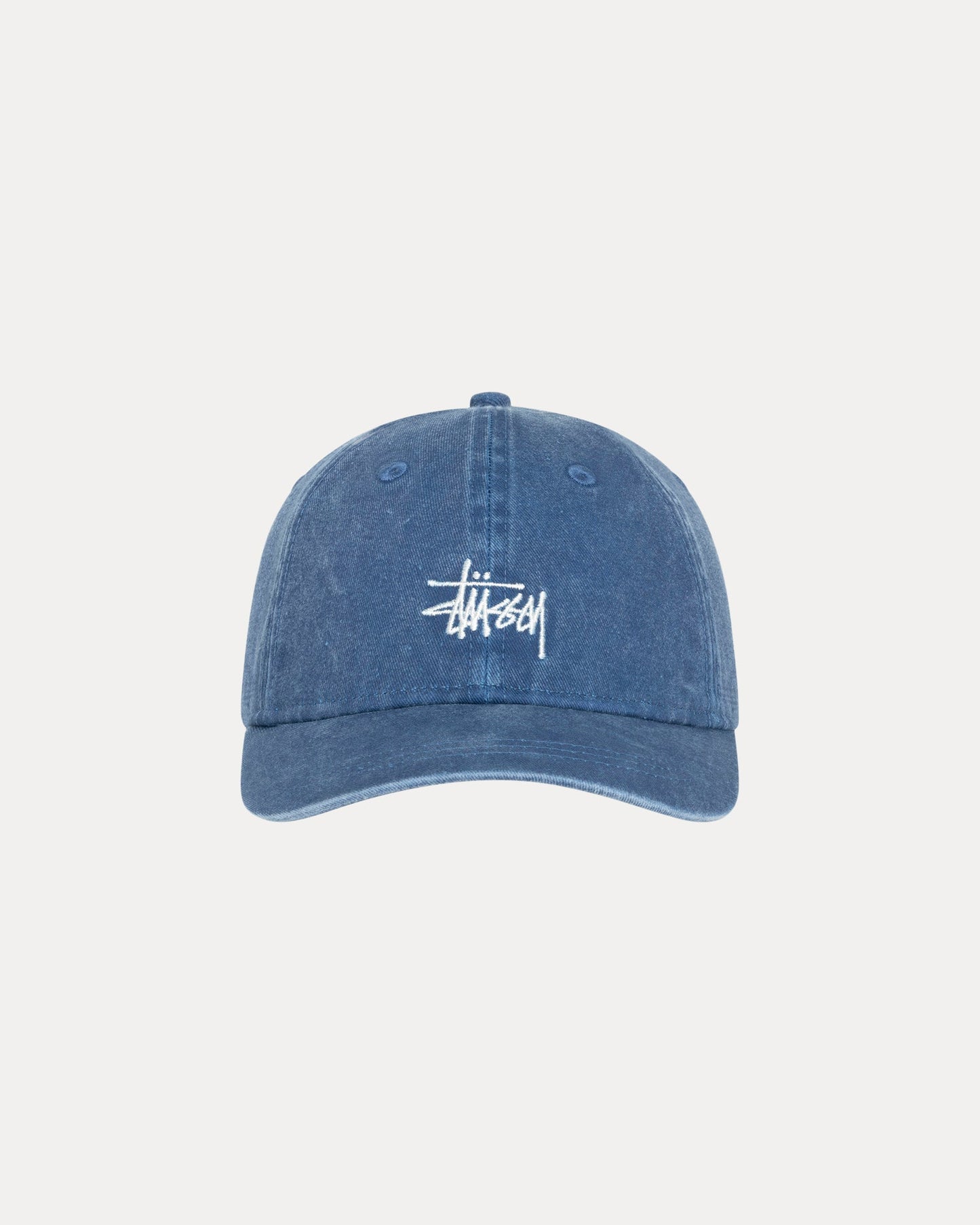 BASIC STÜSSY CAP WASHED