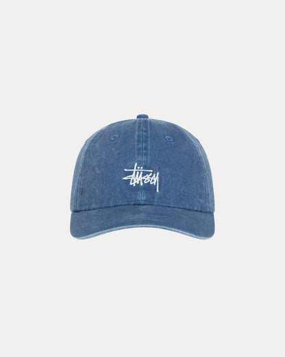 BASIC STÜSSY CAP WASHED