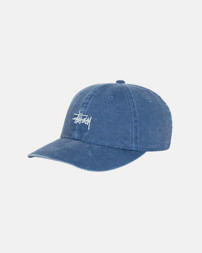 BASIC STÜSSY CAP WASHED