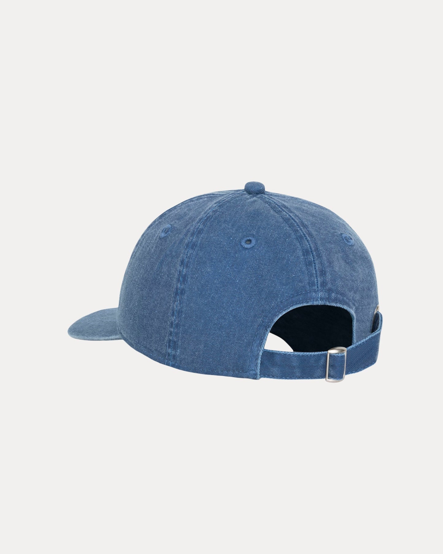 BASIC STÜSSY CAP WASHED