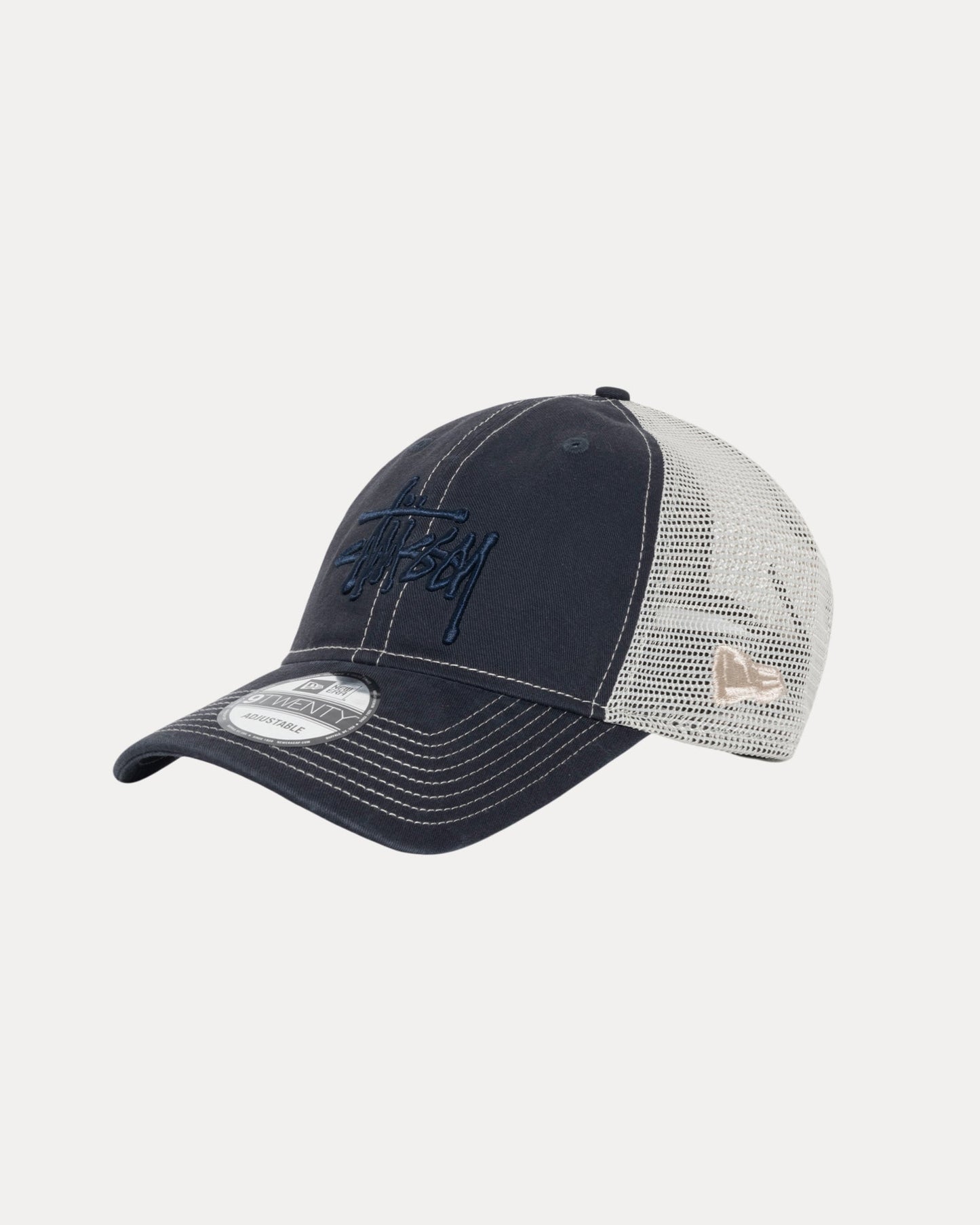 NEW ERA 9TWENTY WASHED BASIC TRUCKER