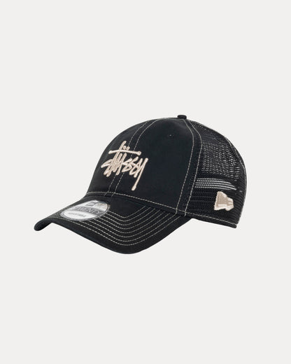 NEW ERA 9TWENTY WASHED BASIC TRUCKER