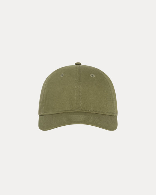 Lp 1980 Strapback Accessories In Olive | hero:main:collection:new-arrivals,shirts,tops-shirts,all,tees,outerwear,denim,knits,accessories,sunglasses,hoodies,sweats,mens-hoodies-sweatshirts,shorts,pants,bottoms