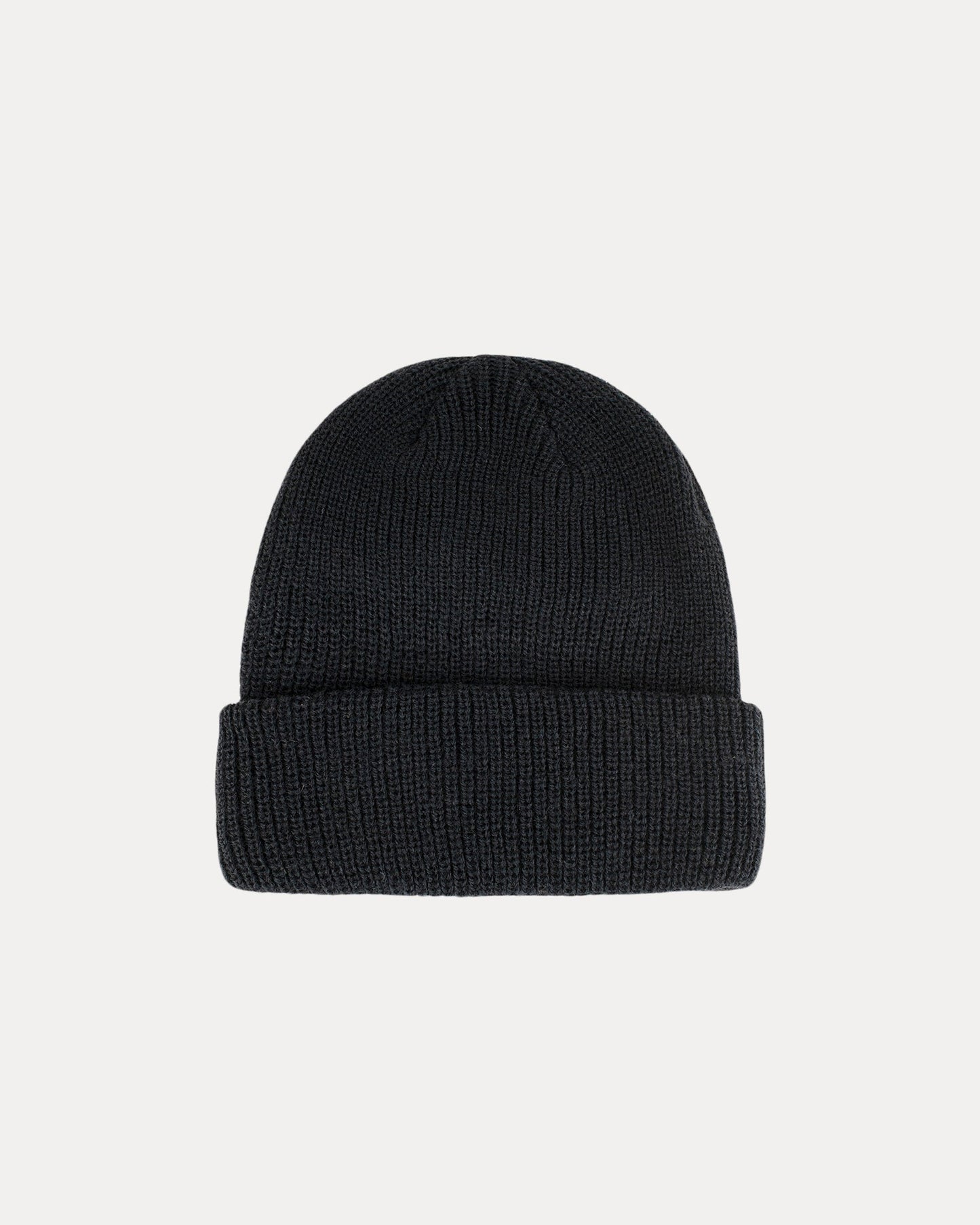 BASIC STÜSSY CUFF BEANIE