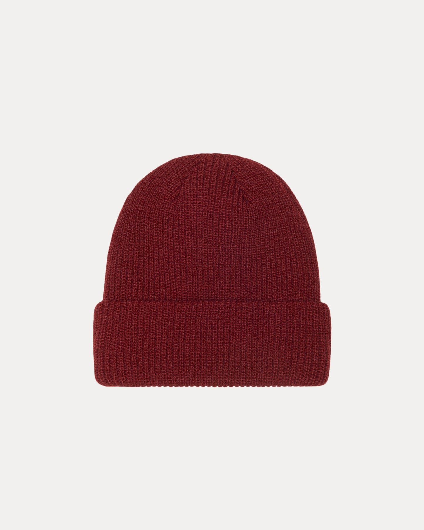 BASIC STÜSSY CUFF BEANIE