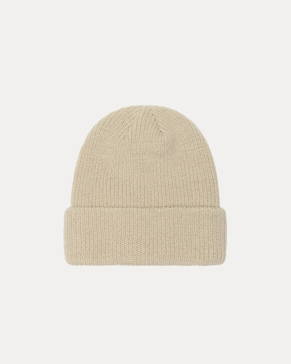 BASIC STÜSSY CUFF BEANIE