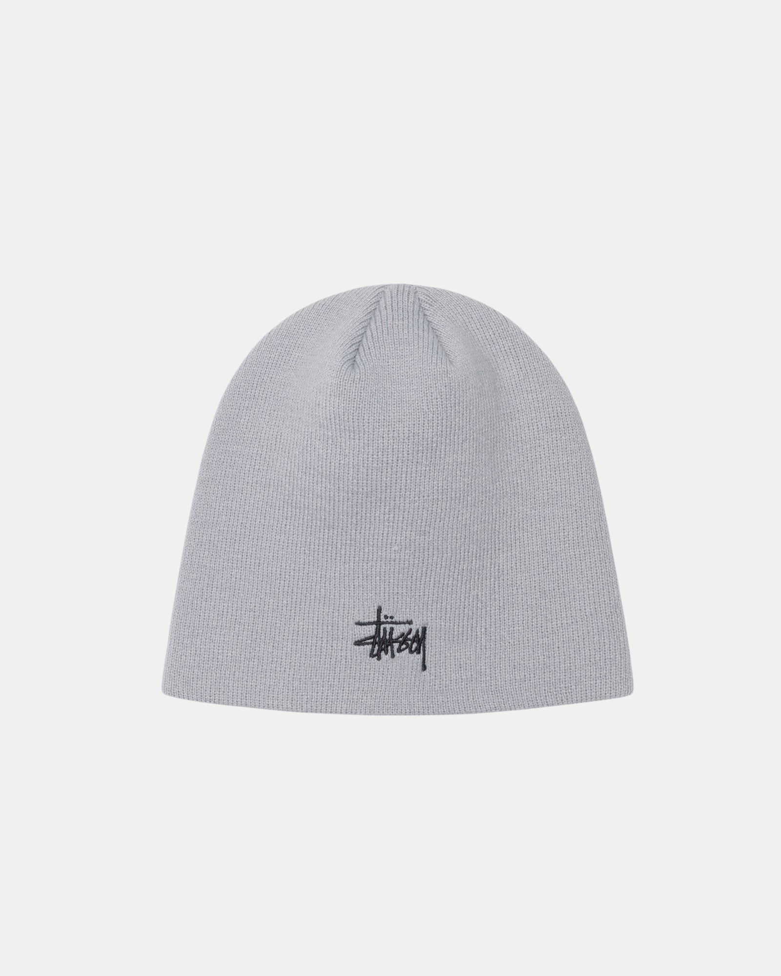 Basic Skullcap Beanie Accessories In Stone | hero:main:collection:new-arrivals,shirts,tops-shirts,all,tees,outerwear,denim,knits,accessories,sunglasses,hoodies,sweats,mens-hoodies-sweatshirts,shorts,pants,bottoms