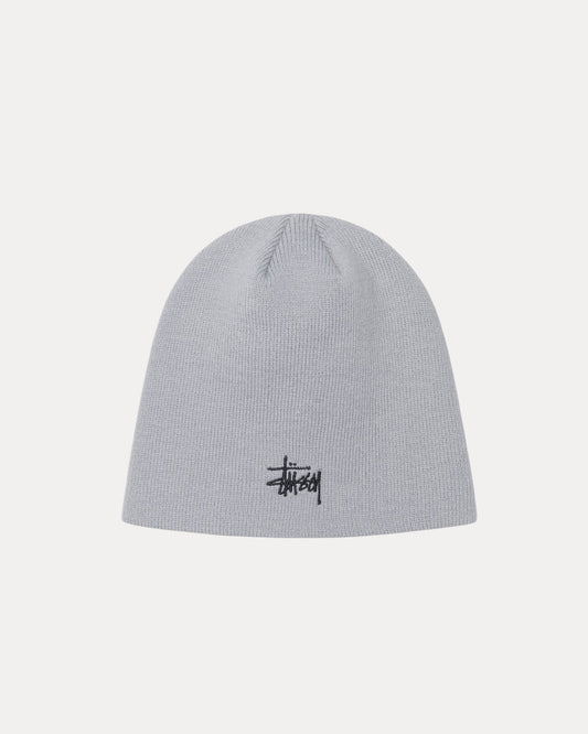 Basic Skullcap Beanie Accessories In Stone | hero:main:collection:new-arrivals,shirts,tops-shirts,all,tees,outerwear,denim,knits,accessories,sunglasses,hoodies,sweats,mens-hoodies-sweatshirts,shorts,pants,bottoms
