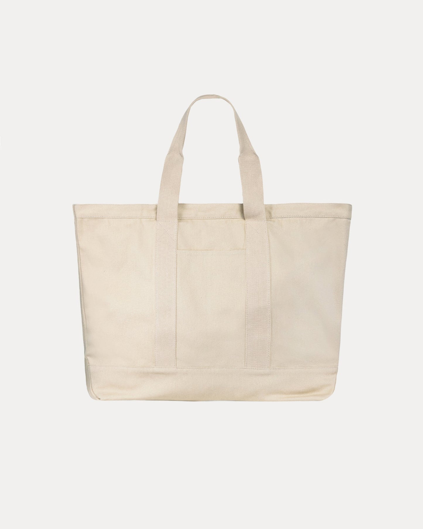 CANVAS EXTRA LARGE TOTE