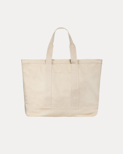 CANVAS EXTRA LARGE TOTE