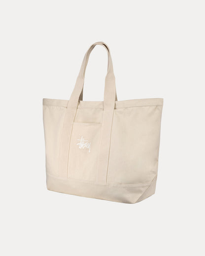 CANVAS EXTRA LARGE TOTE