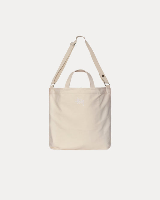 CANVAS CROSSBODY BAG